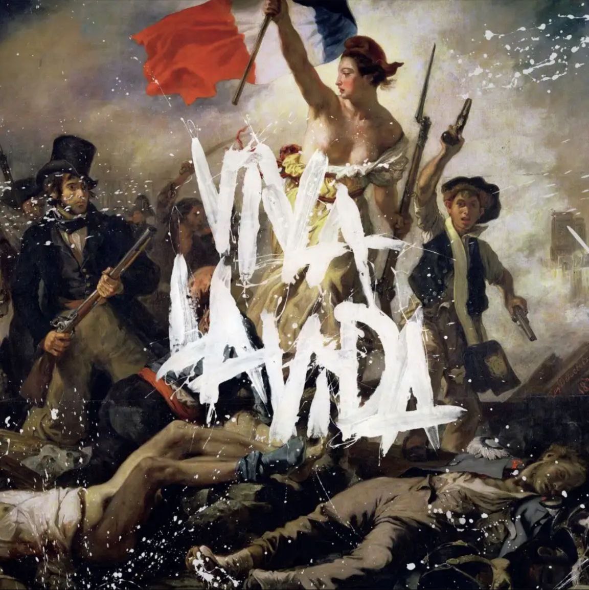 酷玩乐队(Coldplay) - 2008年专辑 - Viva La Vida or Death and All His Friends   Flac