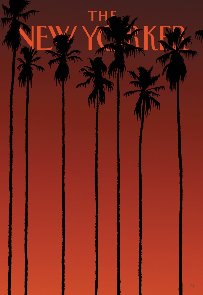New Yorker 纽约客 杂志 原版PDF 最新一期 1月27日