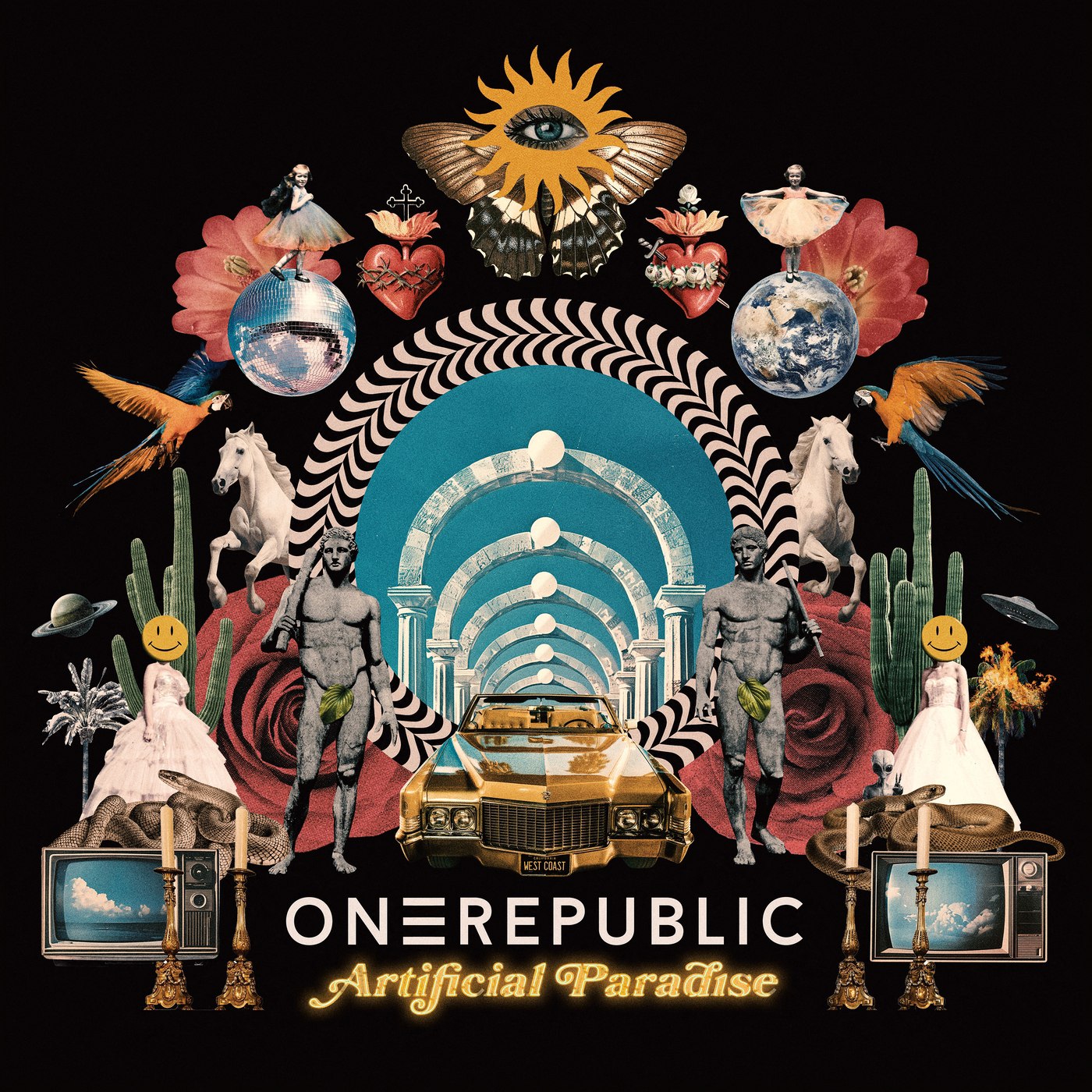 共和时代 OneRepublic 豪华版 FLAC