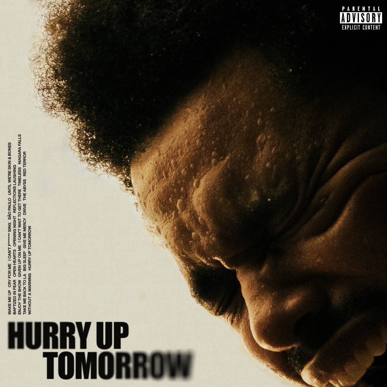 The Weeknd - Hurry Up Tomorrow 2025 - ALAC
