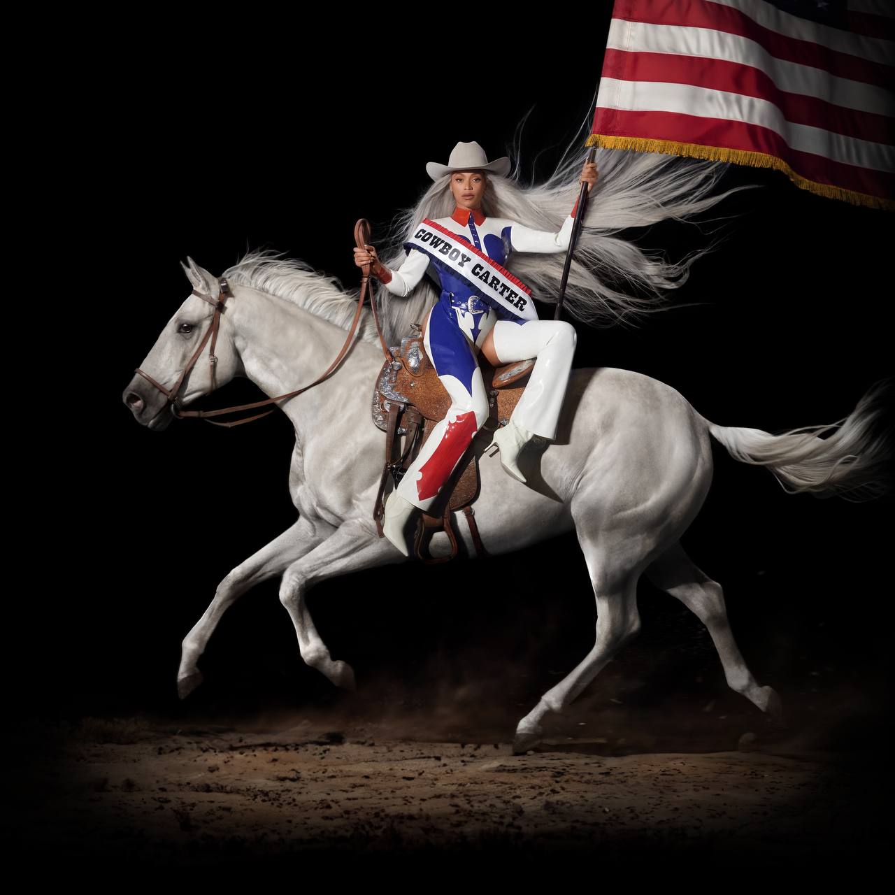 Beyoncé - COWBOY CARTER 2024 - ALAC