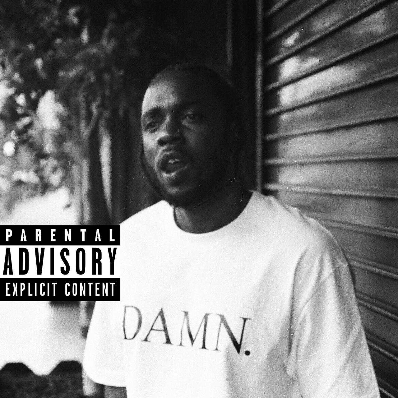 Kendrick Lamar - DAMN COLLECTORS EDITION 2017 - ALAC