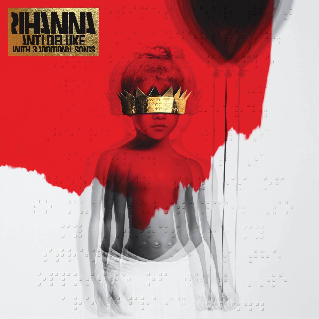 Rihanna - ANTI (Deluxe) 2016 - ALAC