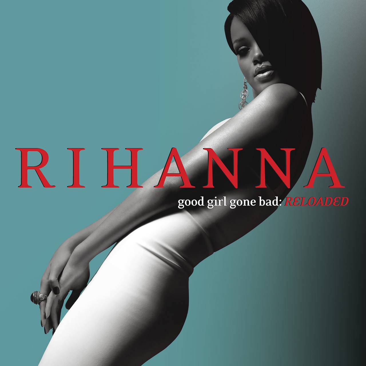Rihanna - Good Girl Gone Bad_ Reloaded 2007 - ALAC