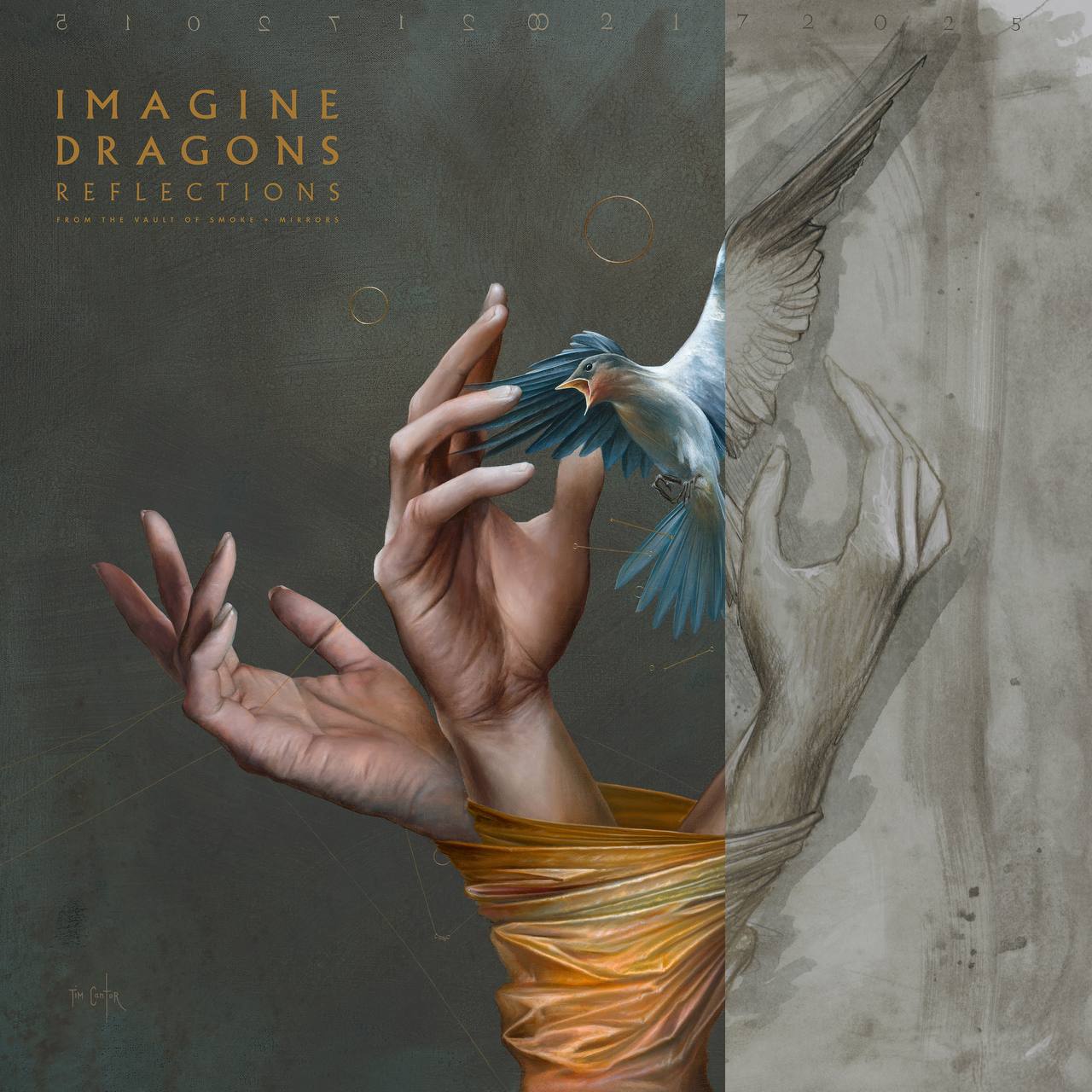 Imagine Dragons - Reflections (From The Vault Of Smoke + Mirrors) 2025 - ALAC