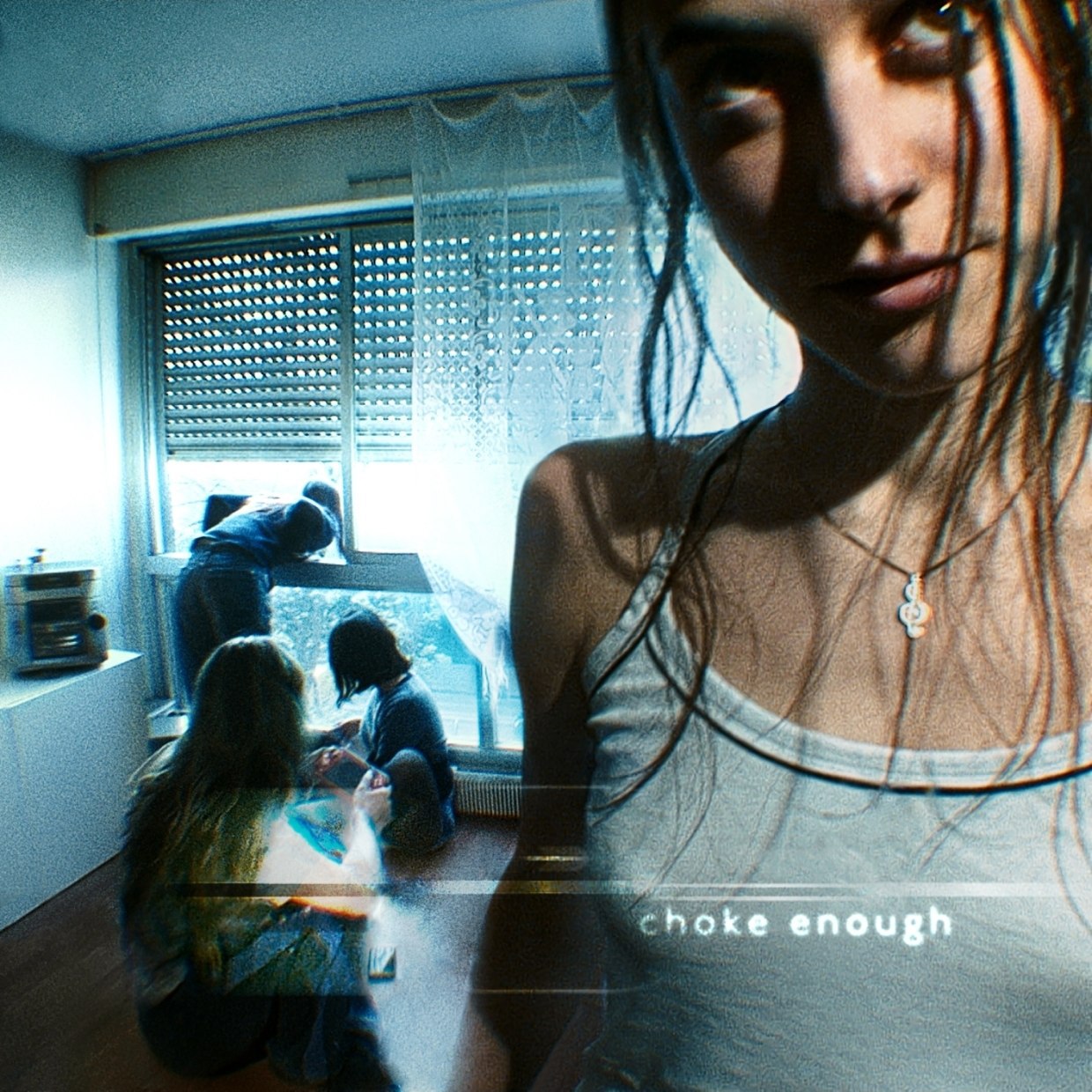 Oklou - choke enough (2025) FLAC
