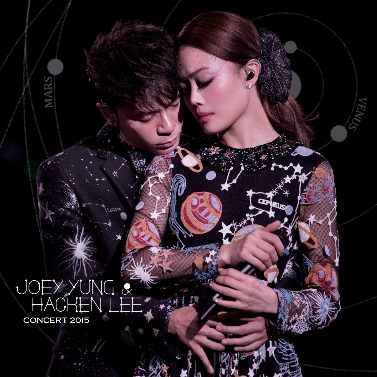 Joey Yung & Hacken Lee - Joey Yung X Hacken Lee Concert 2015 (Live) 2015 - ALAC
