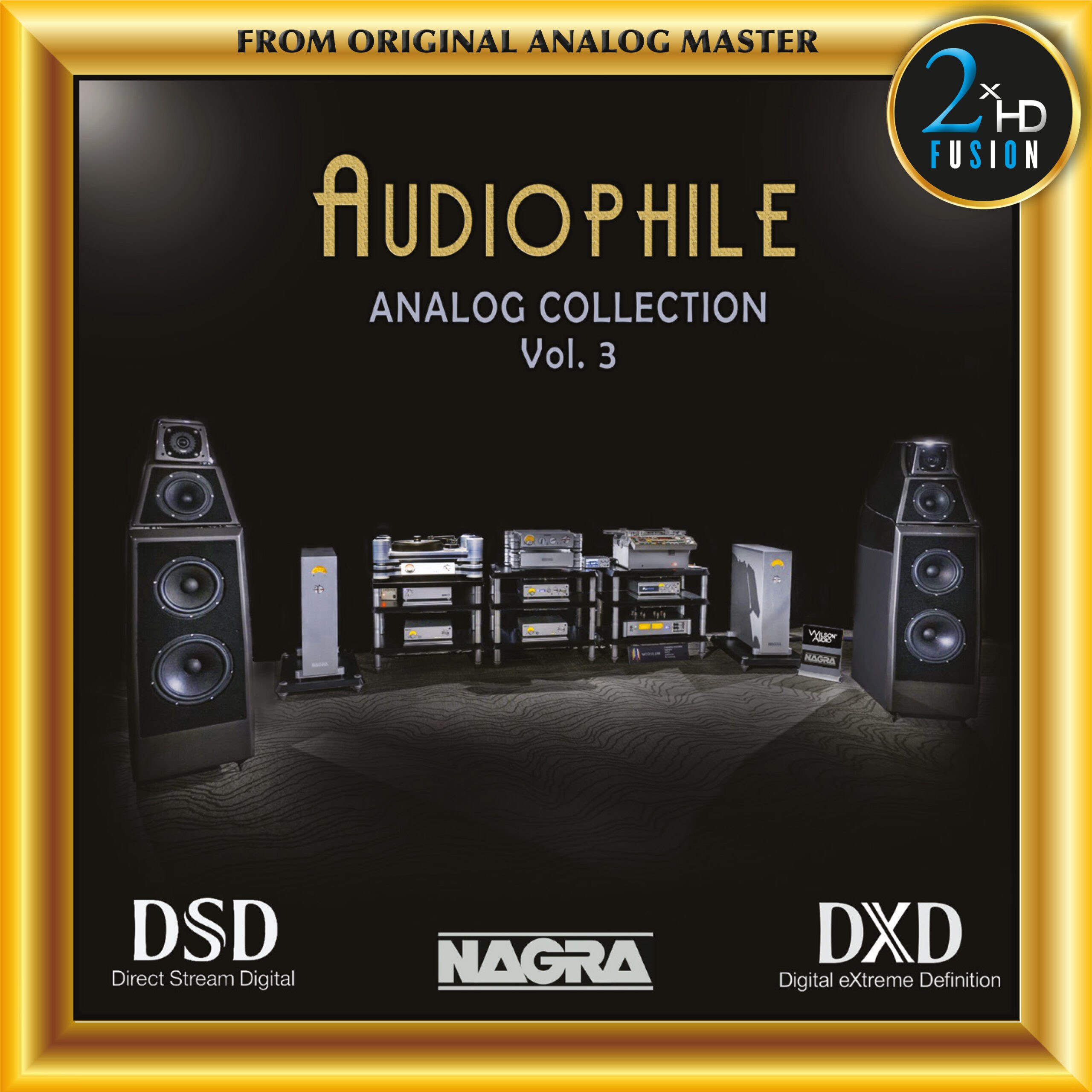 NativeDSD 出品 发烧爵士 古典 SACD ISO