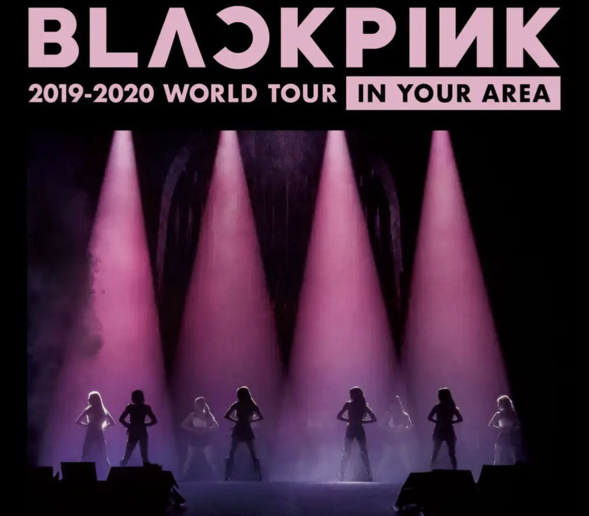 BLACKPINK - 2020年演唱会 - BLACKPINK 2019-2020 WORLD TOUR IN YOUR AREA -TOKYO DOME- (Live)   Flac