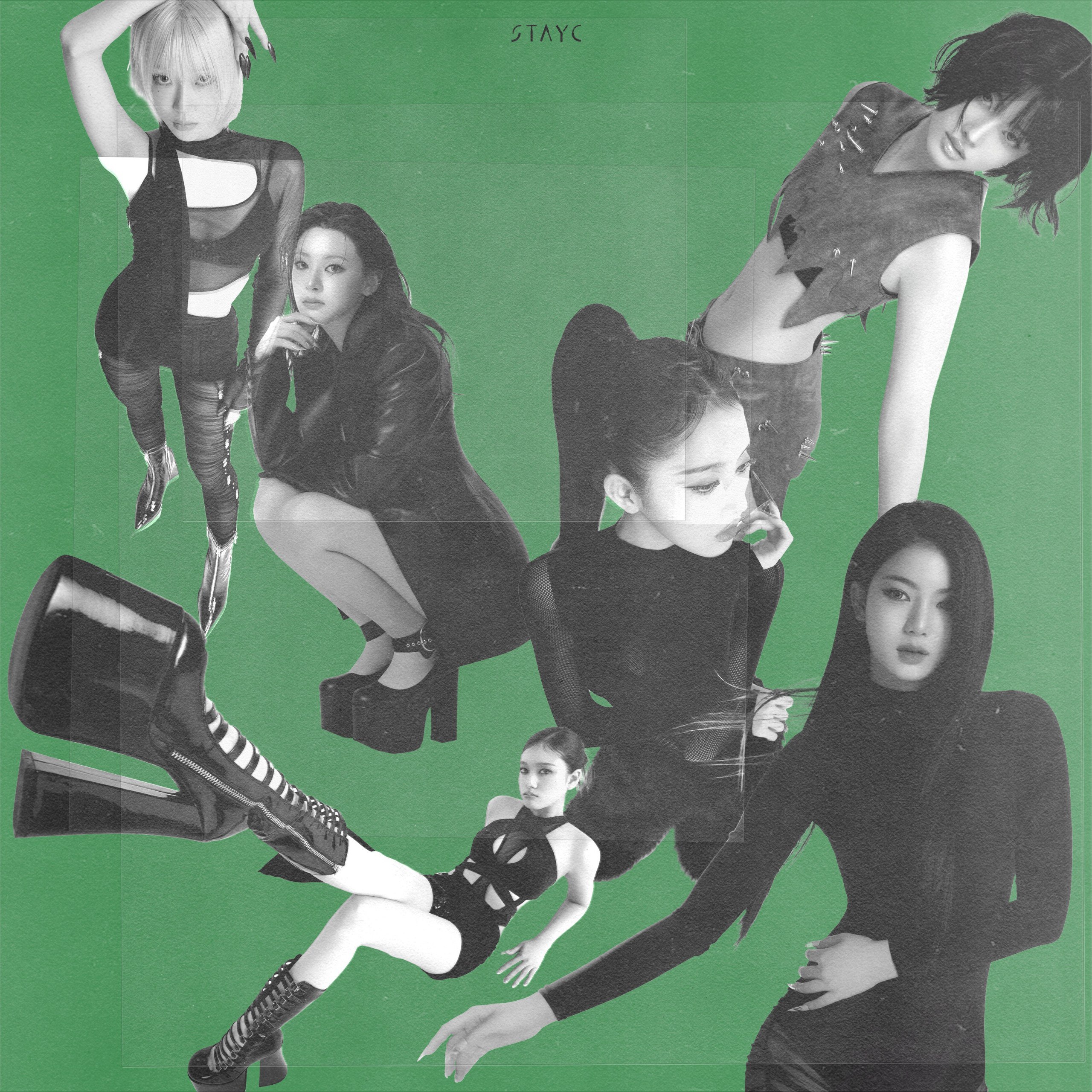 韩国女团 STAYC - S - Single 2025  ALAC