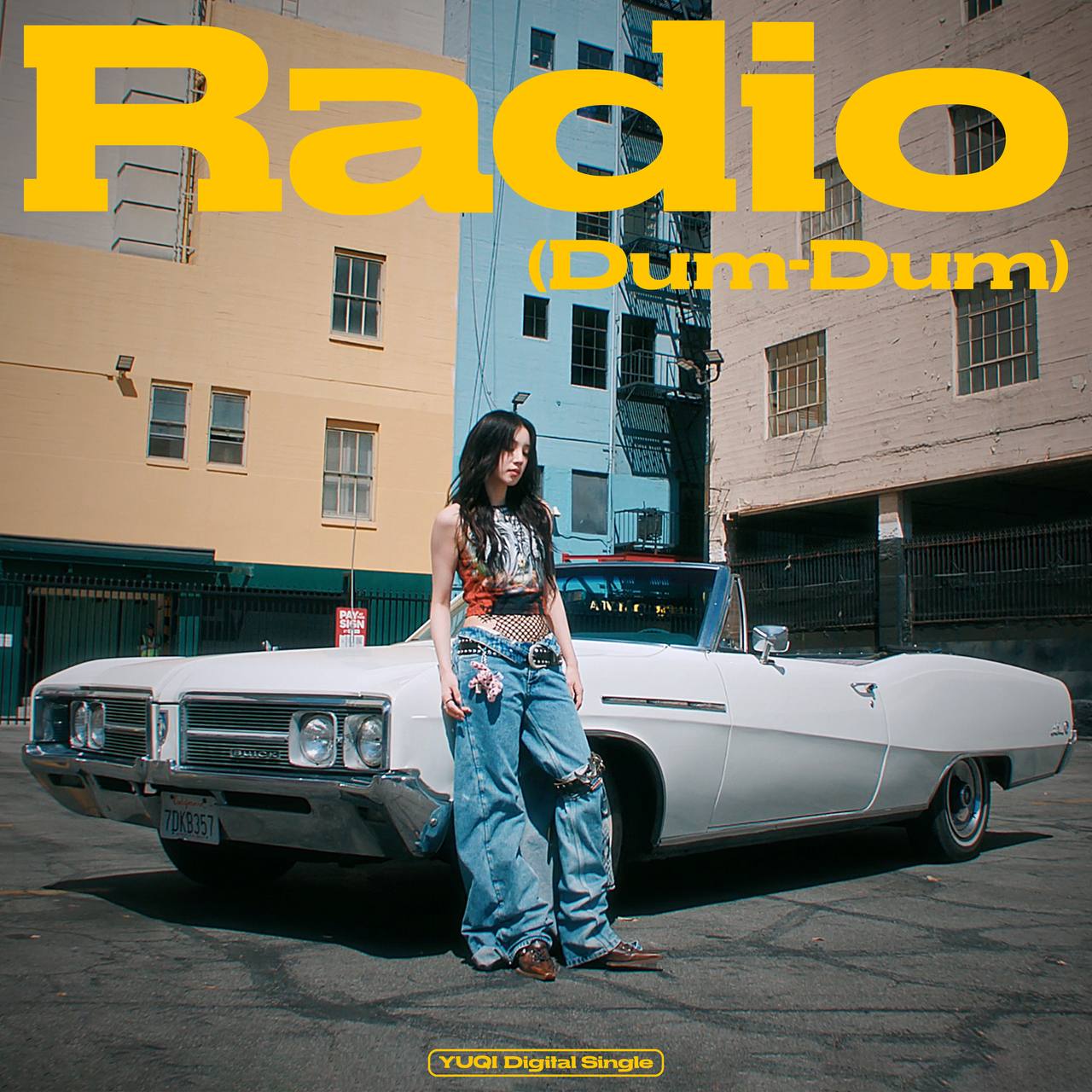 宋雨琦 - Radio (Dum-Dum) - Single 2025 - ALAC