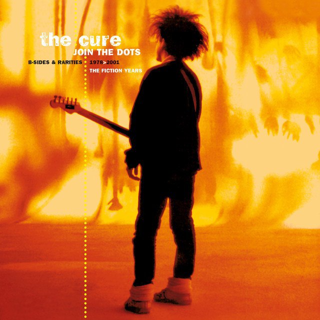 The Cure - Join the Dots_ B-Sides & Rarities 1978–2001 (The Fiction Years) FLAC