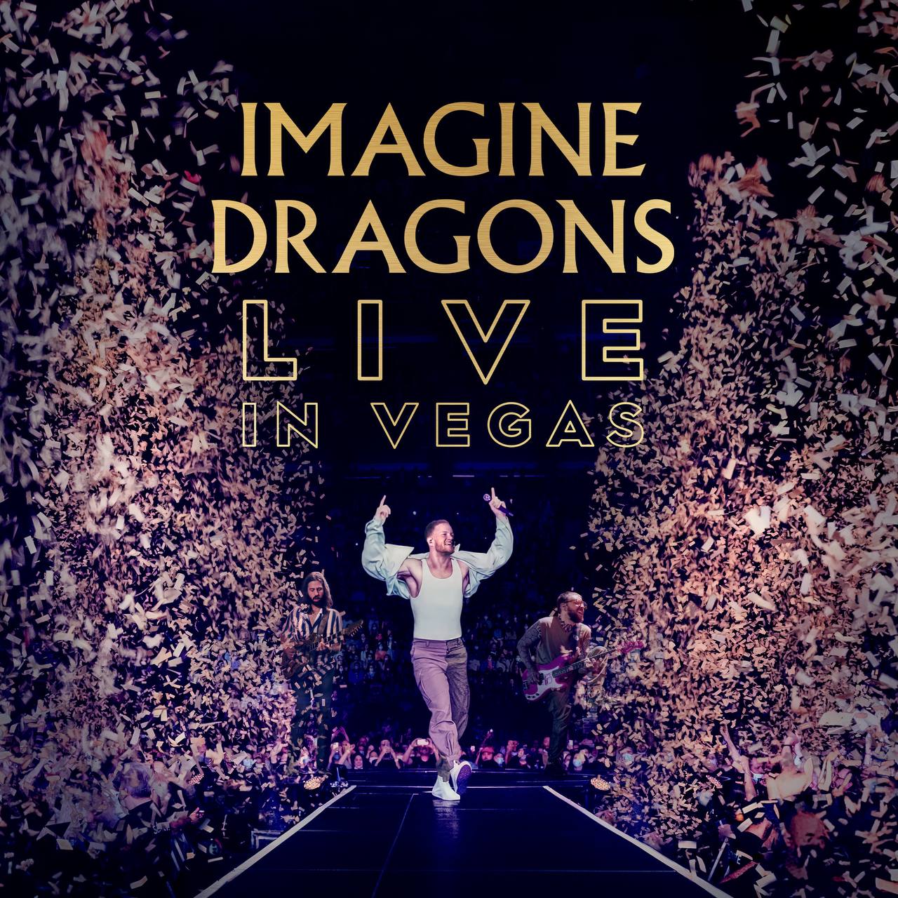 Imagine Dragons - Imagine Dragons Live in Vegas 2023 - ALAC