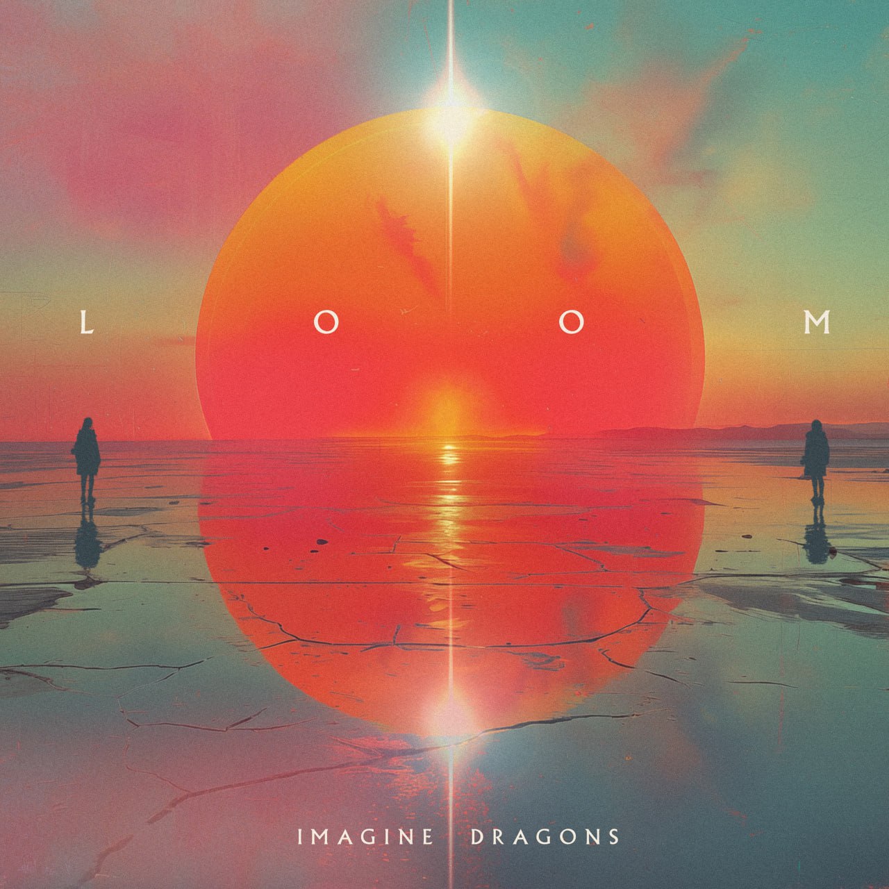 Imagine Dragons - LOOM 2024 - FLAC 48kHz 24bit - HiveMusic 已刮削 重发一版Qobuz音源