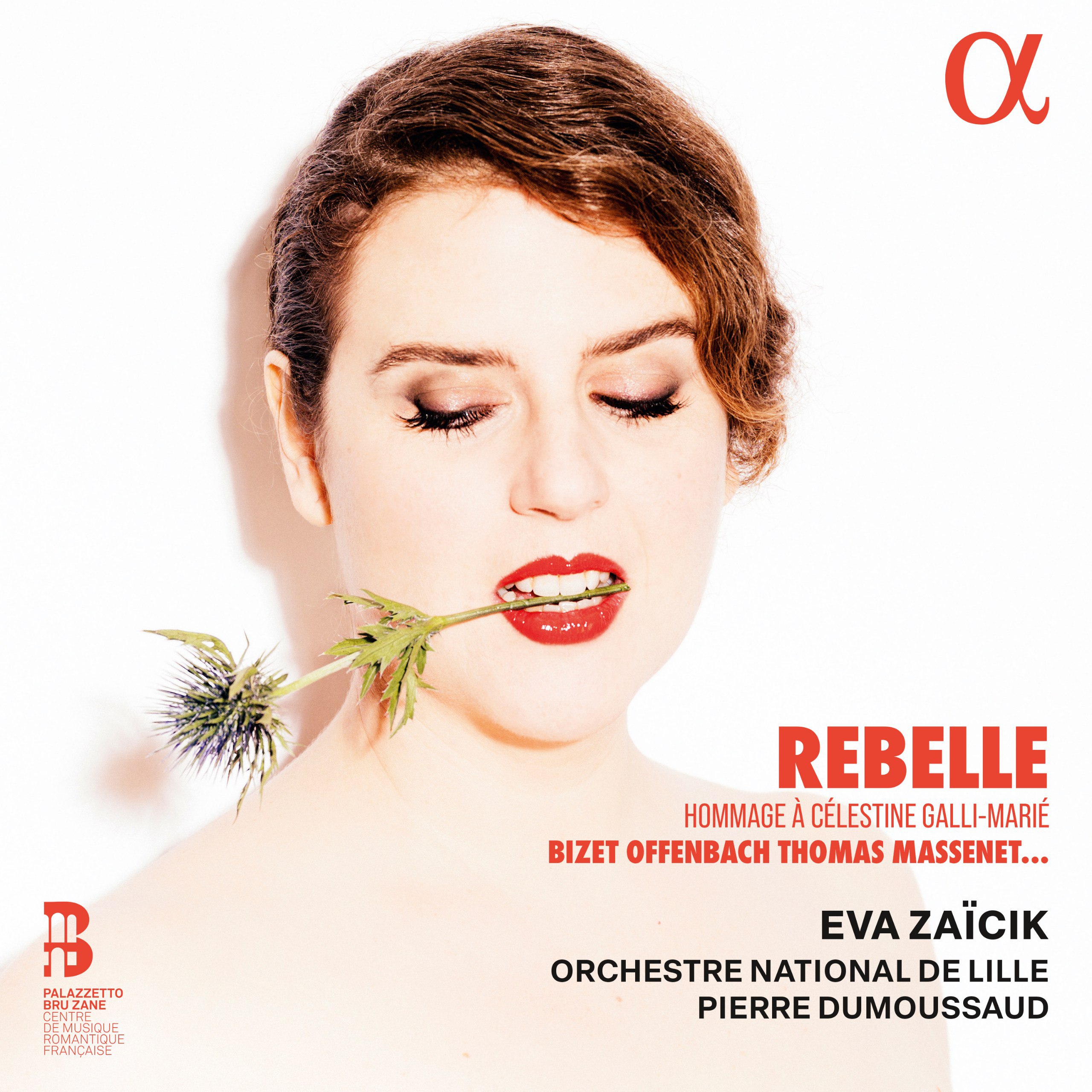 古典 Eva Zaïcik Rebelle (2025)