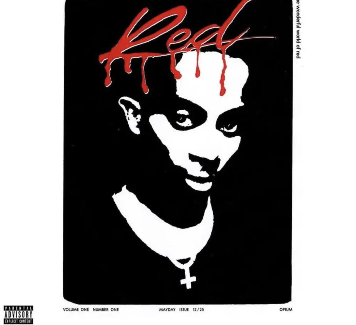 Playboi Carti - 2020年专辑 - Whole Lotta Red   Flac