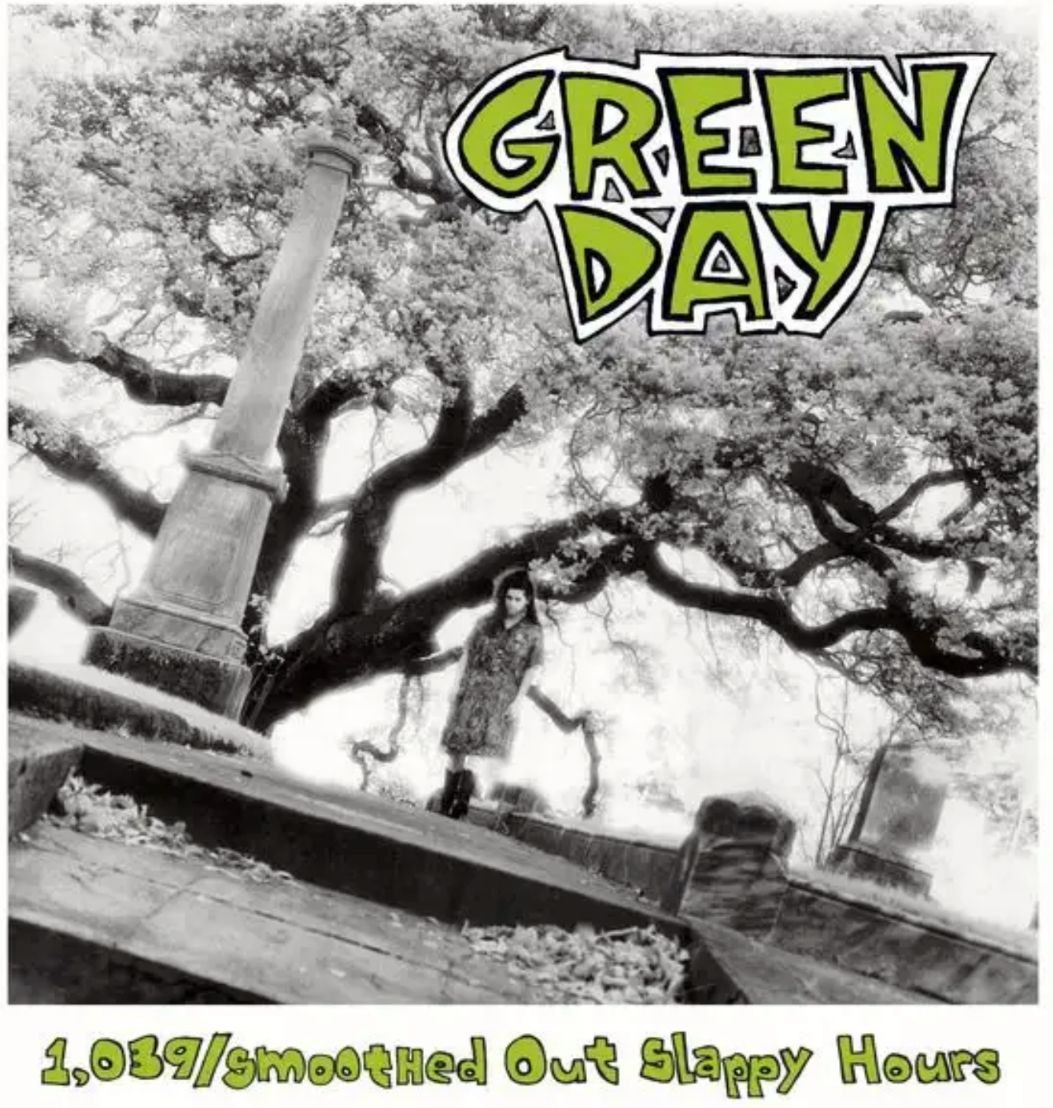 (绿日乐队)Green Day - 2006年专辑 - 1,039 Smoothed out Slappy Hours (U.S. Version)   Flac