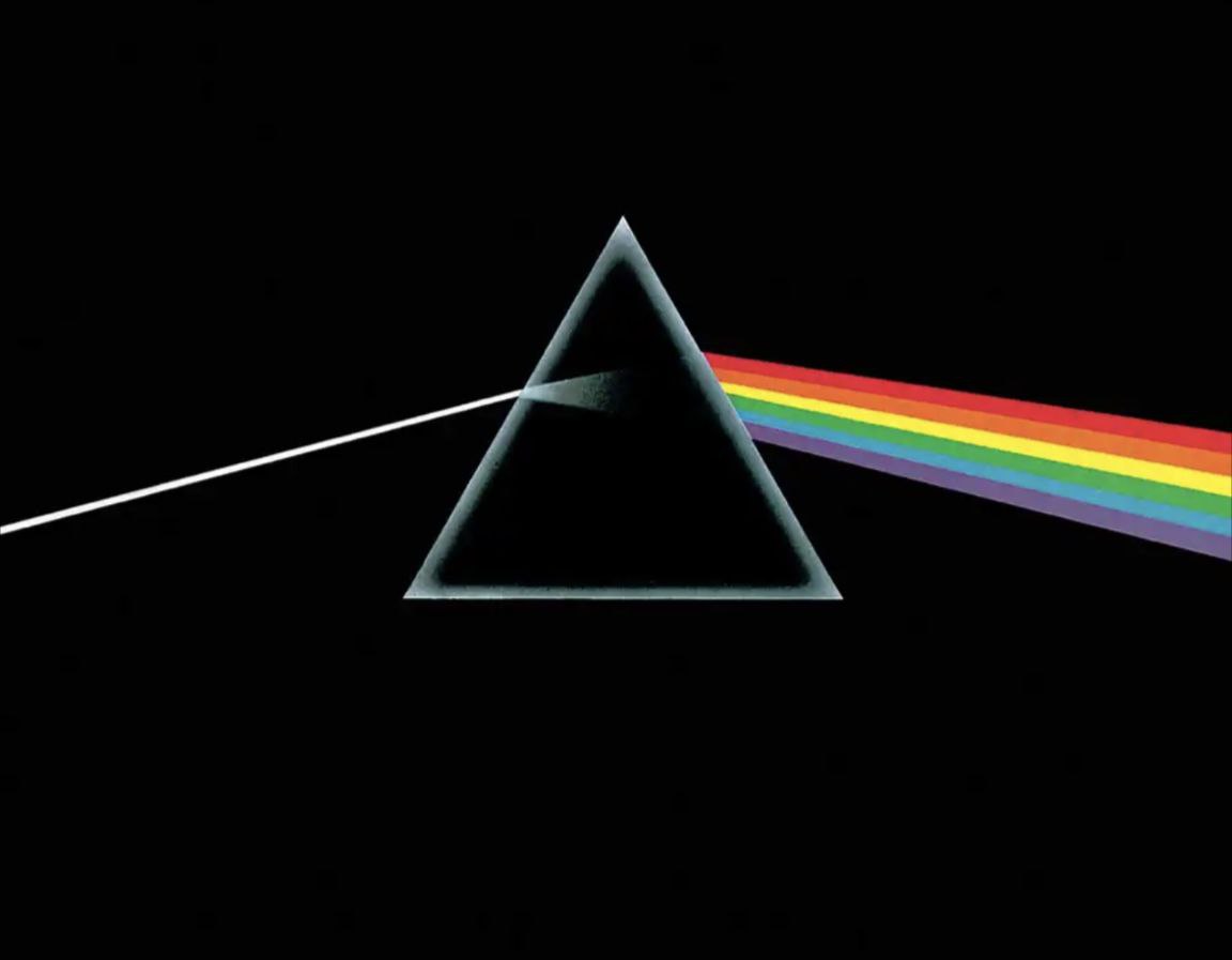 Pink Floyd - 1973年专辑 - The Dark Side of the Moon   Flac