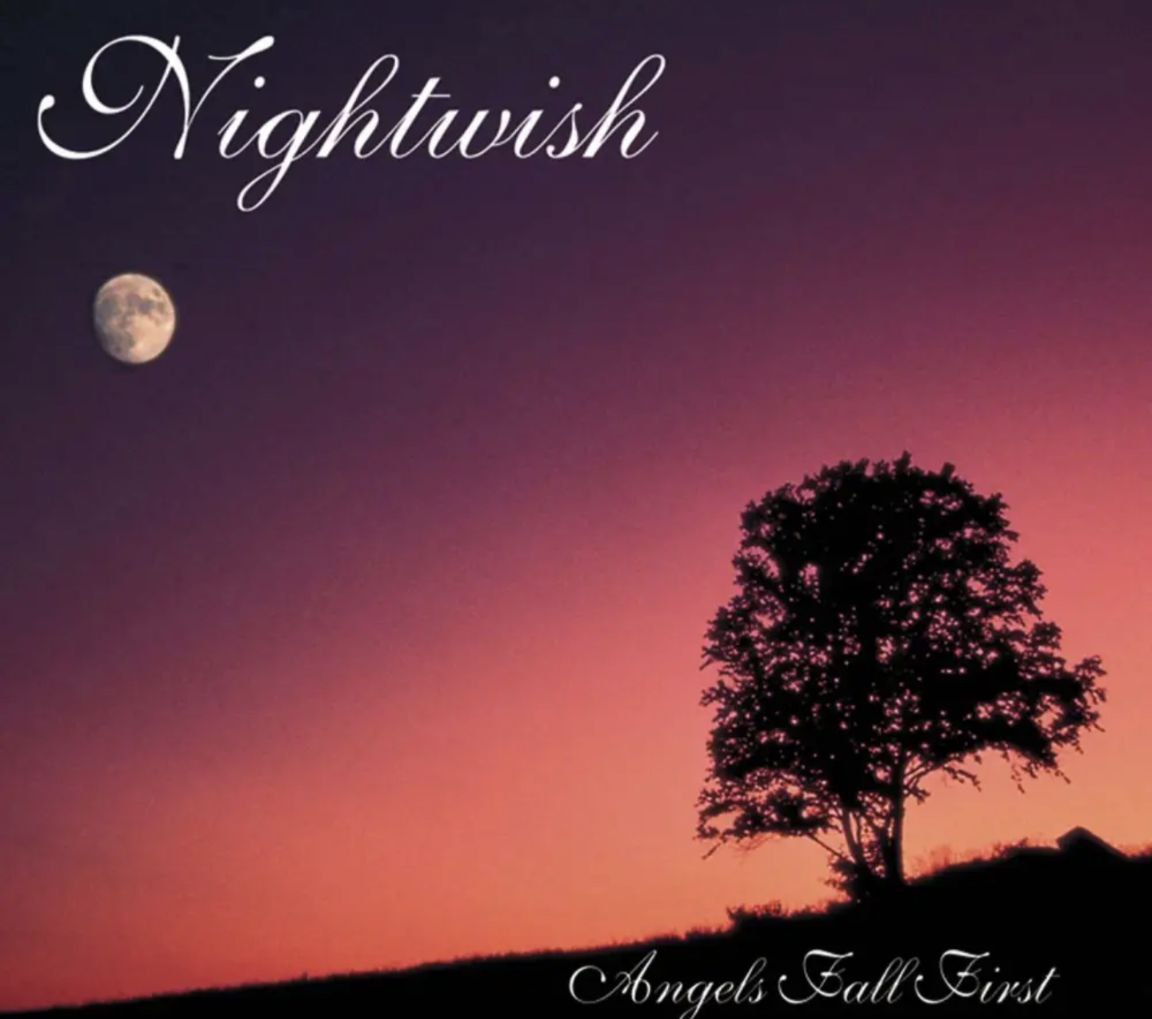 夜愿(Nightwish) - 1996年专辑 - Angels Fall First    Flac