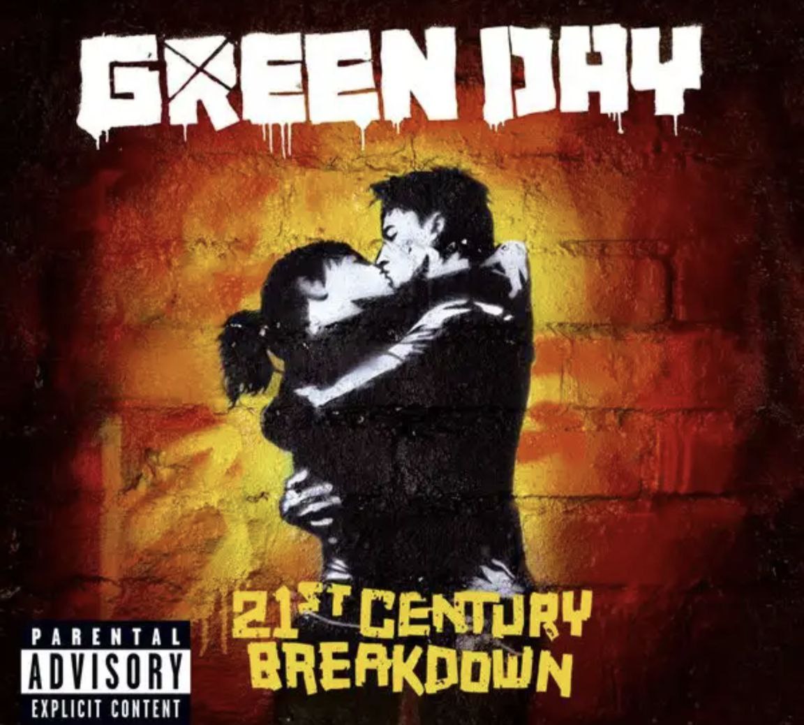绿日乐队(Green Day) - 2009年专辑 - 21st Century Breakdown   Flac