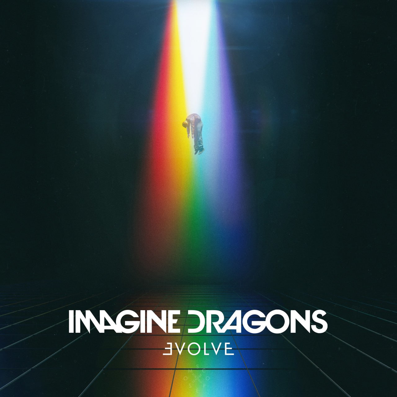 Imagine Dragons - Evolve 2017 - FLAC 44.1kHz 24bit - HiveMusic 已刮削 音源qobuz