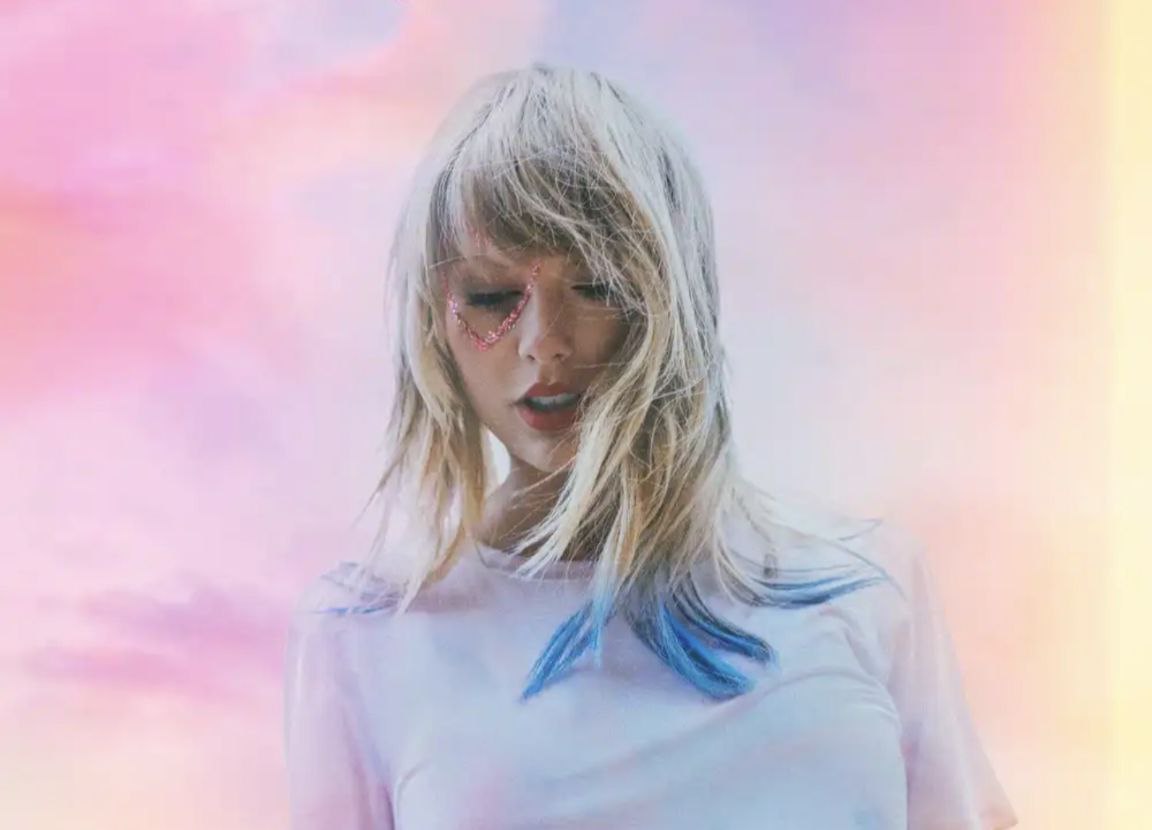 Taylor Swift - 2019年专辑 - Lover   Flac