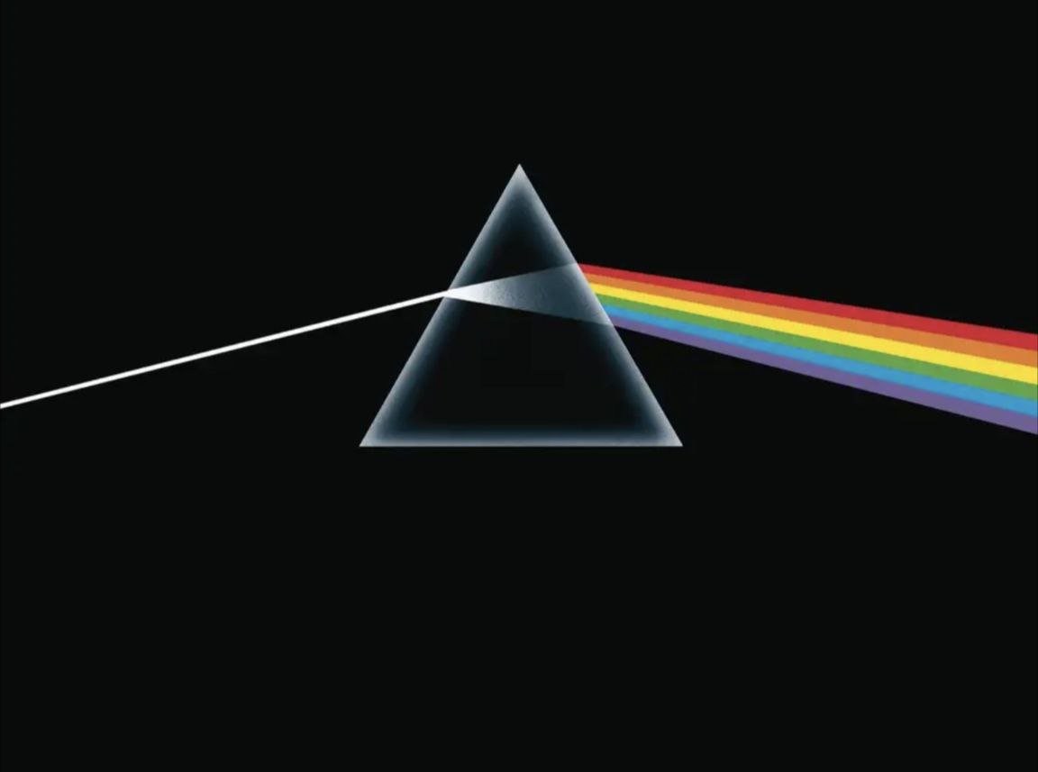 Pink Floyd - 1973年专辑 - The Dark Side Of The Moon   Flac