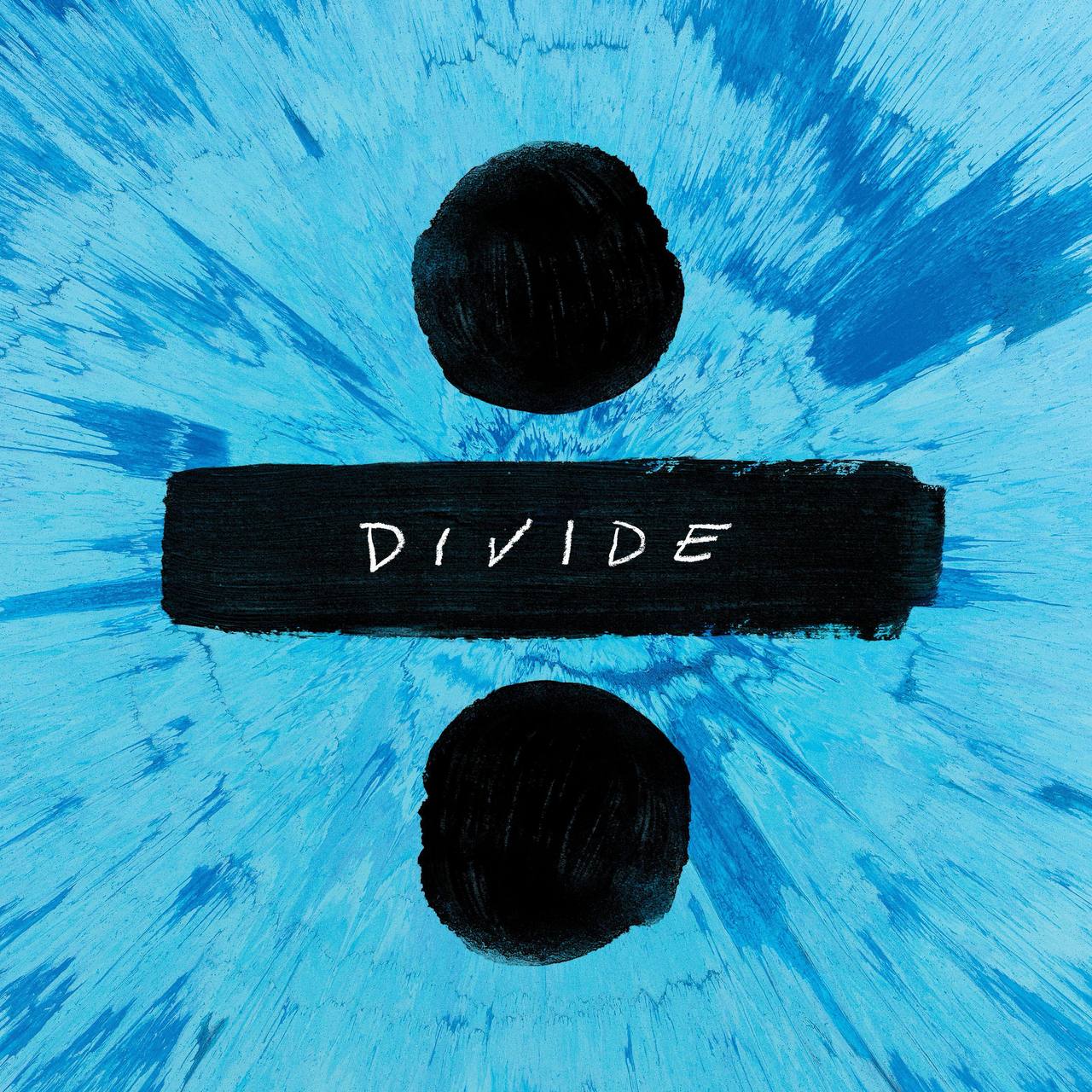 Ed Sheeran—2017年专辑—÷ (Deluxe) flac
