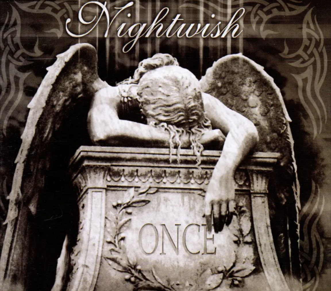夜愿(Nightwish) - 2004年专辑 - Once (Edicion Especial Argentina)   Flac