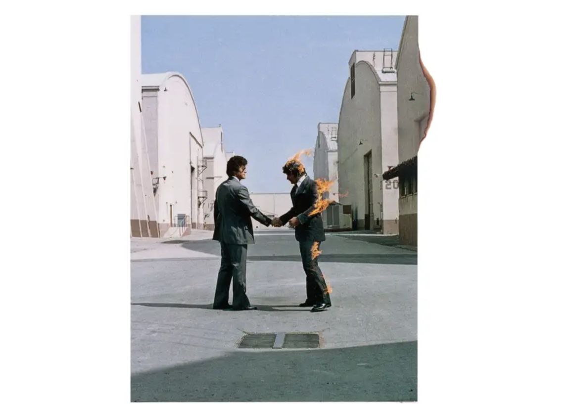 Pink Floyd - 1975年专辑 - Wish You Were Here   Flac