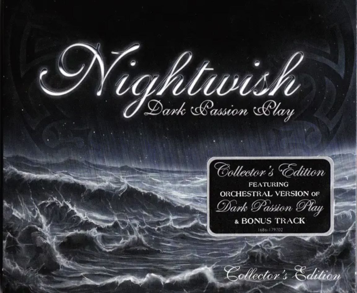 夜愿(Nightwish) - 2007年专辑 - Dark Passion Play (Collector's Edition)   Flac
