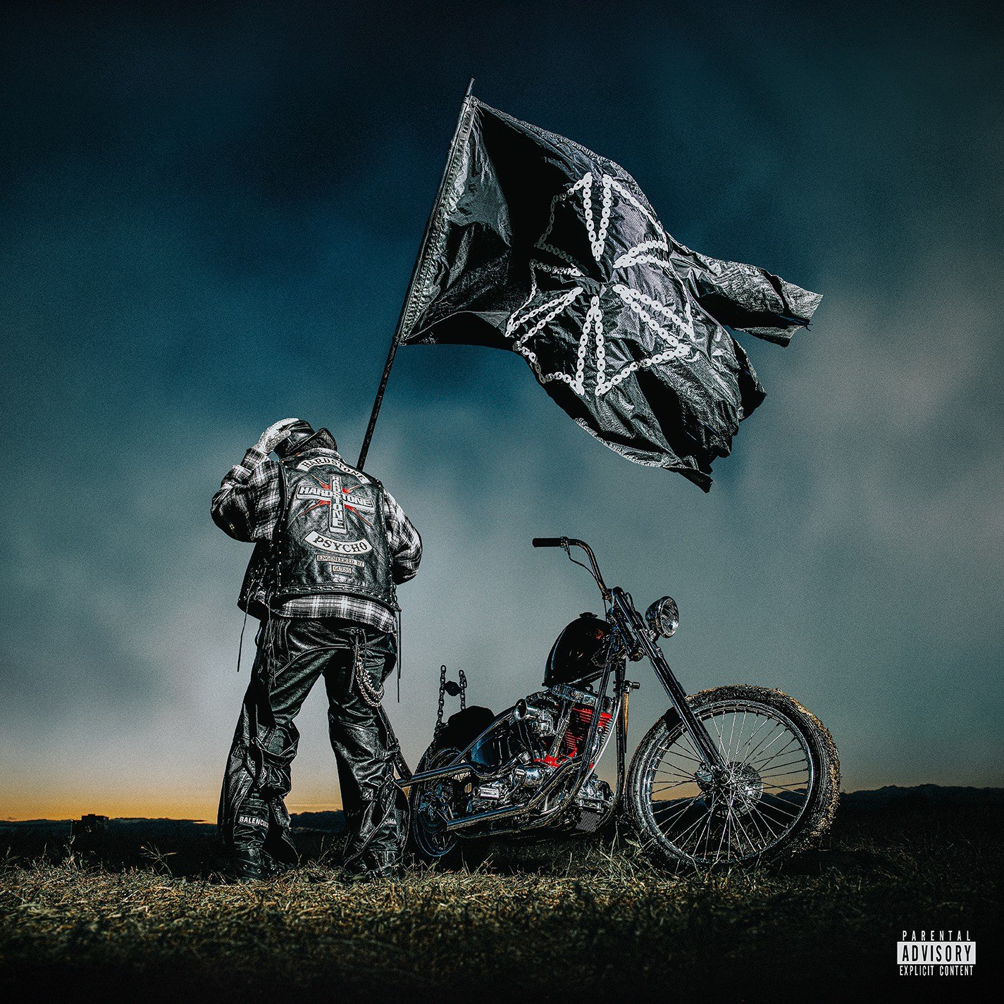 Don Toliver — HARDSTONE PSYCHO (Deluxe Edition) (2024)  FLAC Hi-Res