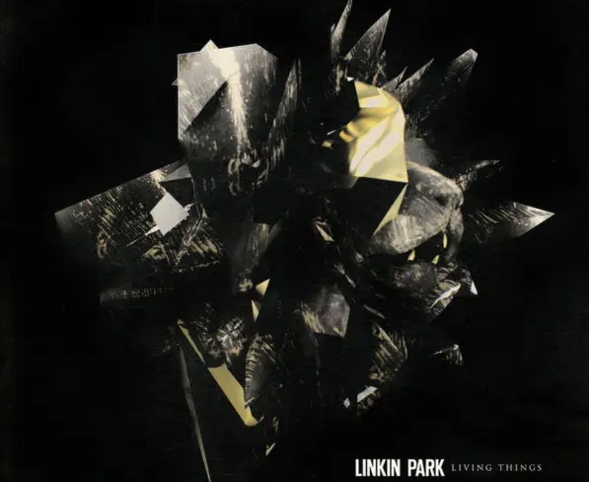 林肯公园(Linkin Park) - 2012年专辑 - Living Things   Flac
