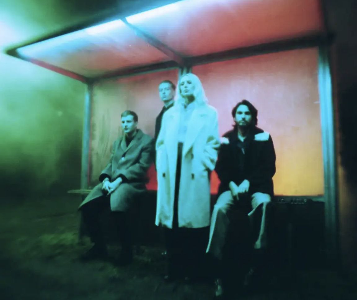 Wolf Alice - 2021年专辑 - Blue Weekend   Flac