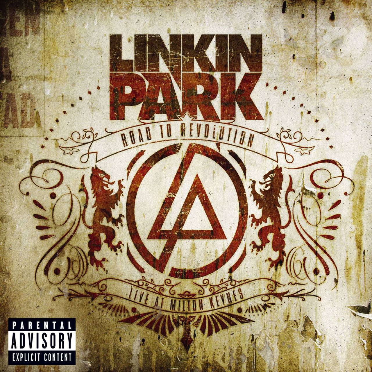 Linkin Park - Road to Revolution 2008 - FLAC 分轨｜Qobuz音源