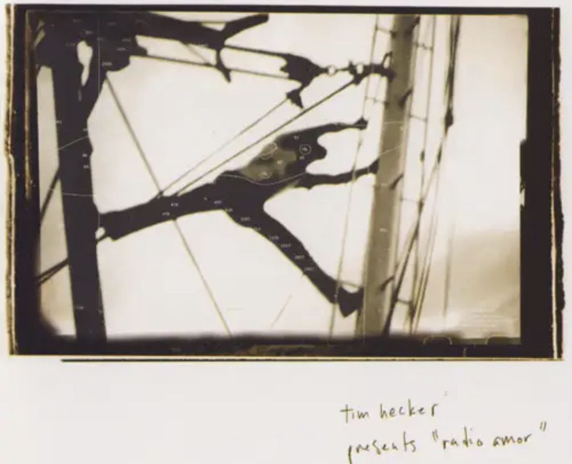 Tim Hecker - 2007年专辑 - Radio Amor   Flac