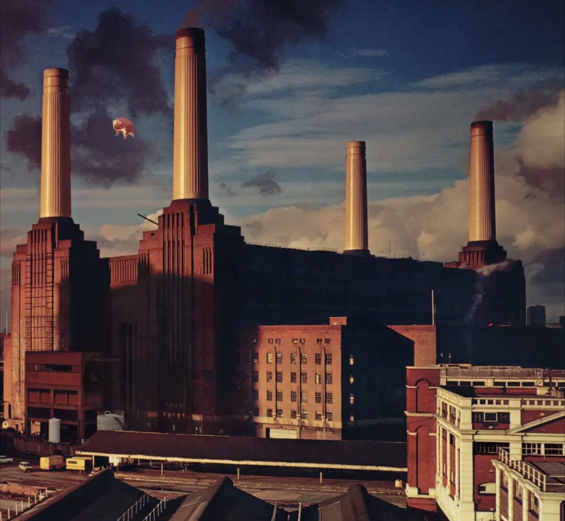 Pink Floyd - 1977年专辑 - Animals   Flac