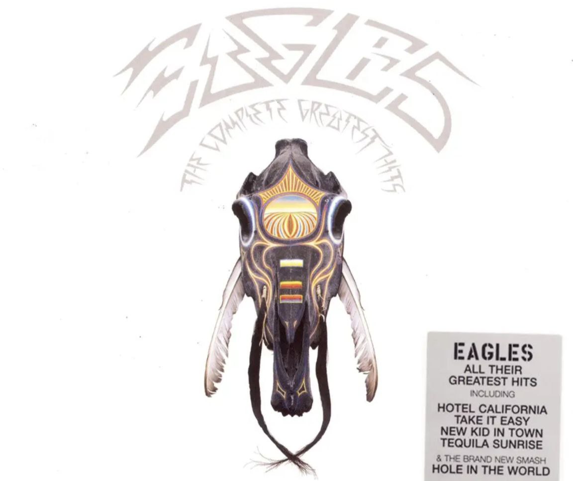 老鹰乐队(Eagles) - 2003年专辑 - The Complete Greatest Hits    Flac