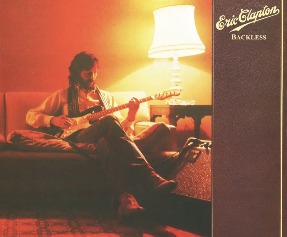 Eric Clapton - 1978年专辑 - Backless   Flac 