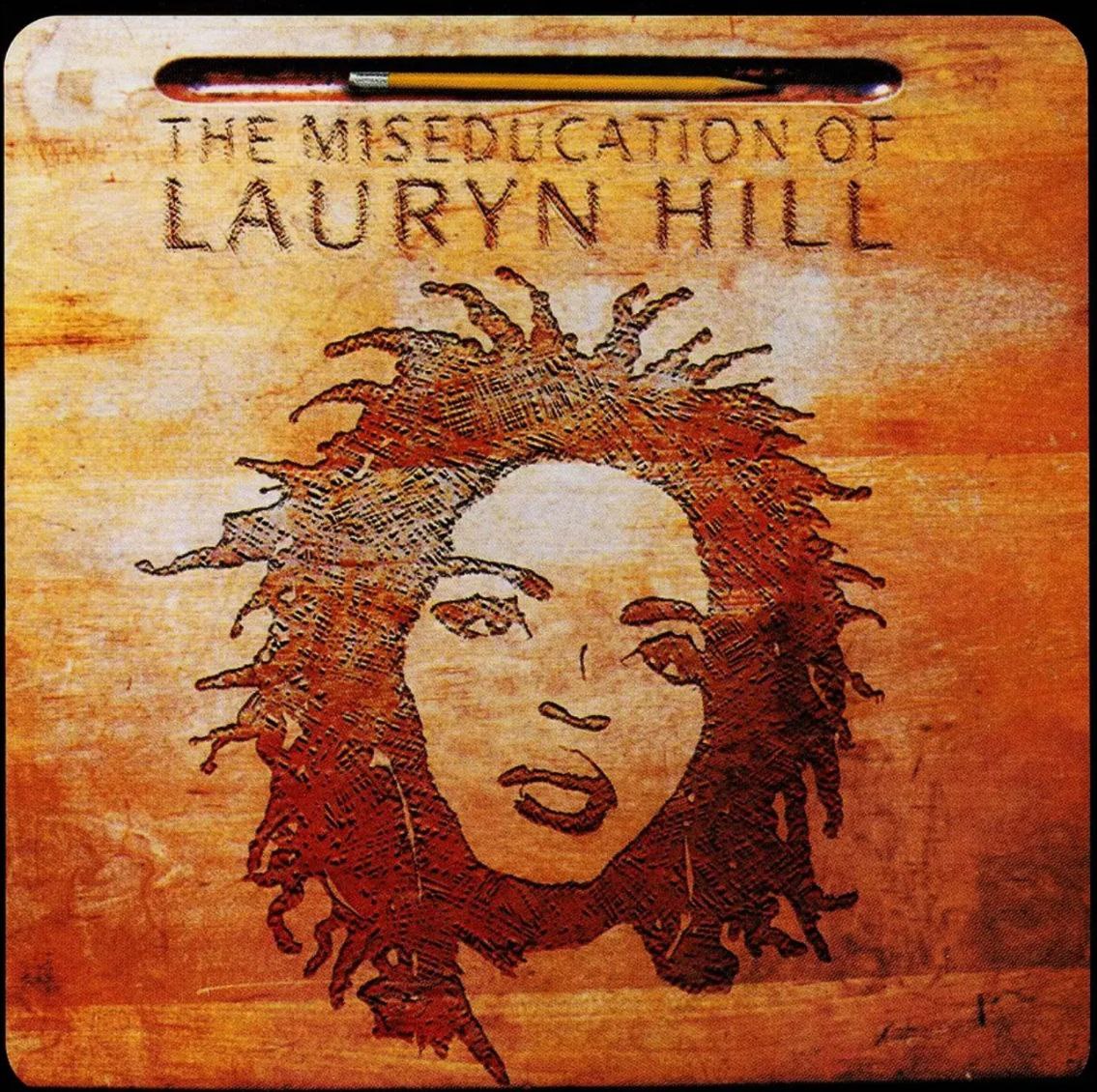 Lauryn Hill - 1998年专辑 - The Miseducation of Lauryn Hill   Flac