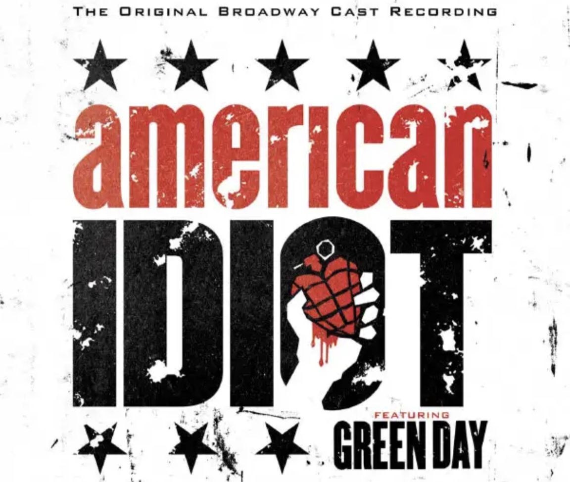 绿日乐队Green Day - 2010年专辑 - American Idiot(The Original Broadway Cast Recording)   Flac