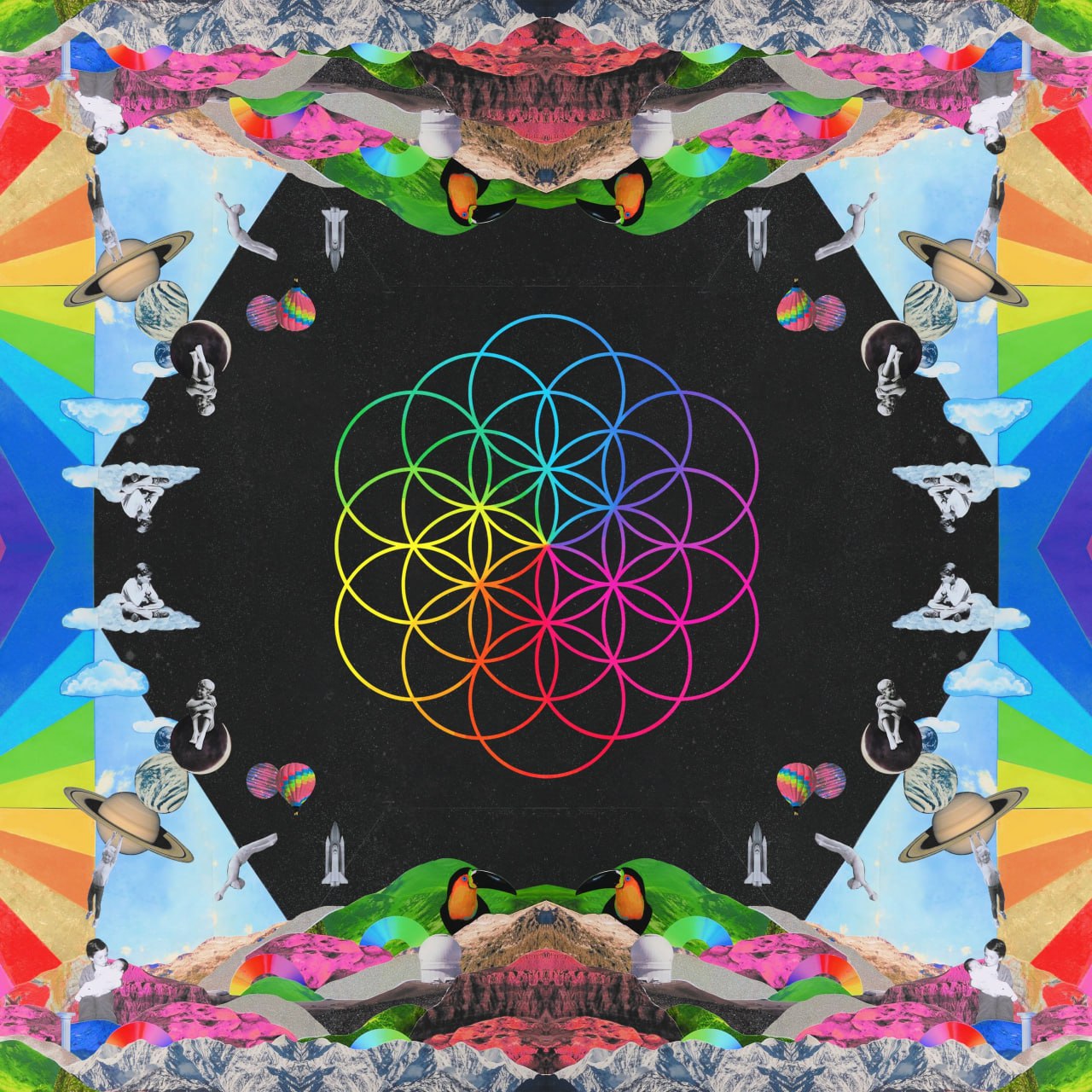 Coldplay - A Head Full of Dreams 2015 - FLAC 192kHz 24bit - HiveMusic 已刮削 音源qouz