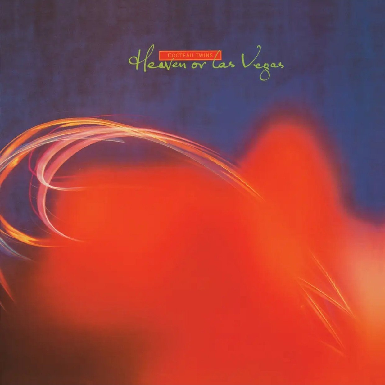 Cocteau Twins - Heaven Or Las Vegas FLAC