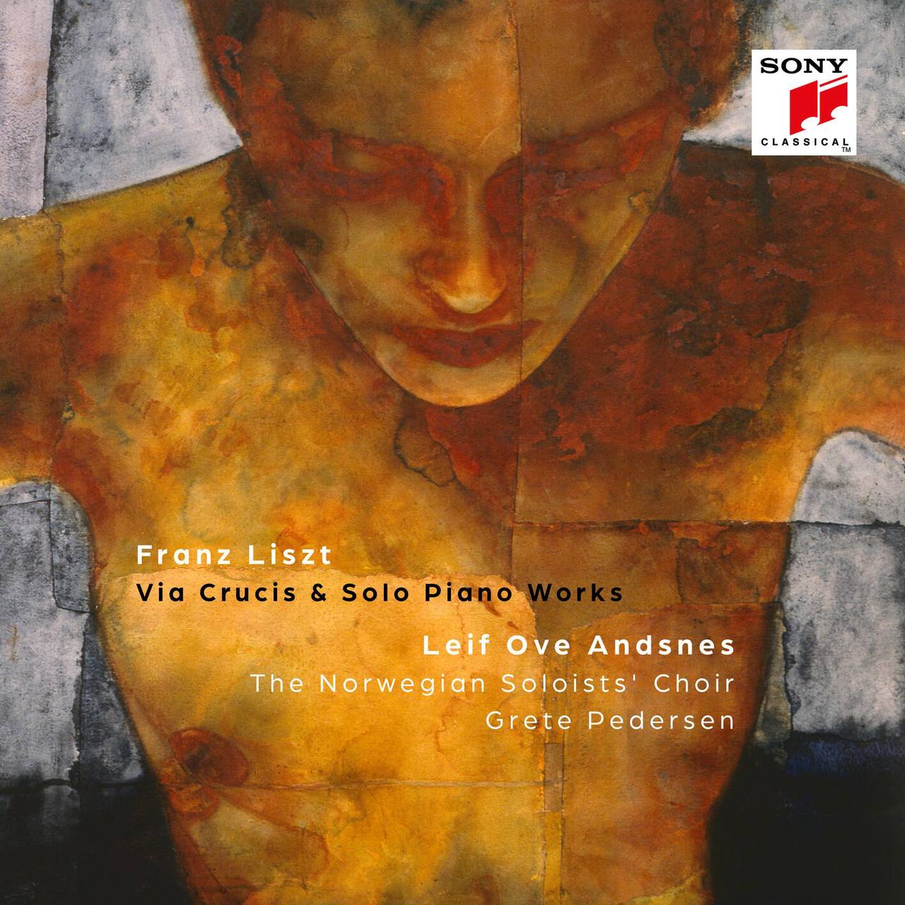 Liszt: Via Crucis & Solo Piano Works 2025 - Leif Ove Andsnes- FLAC｜24Bit - 192Khz