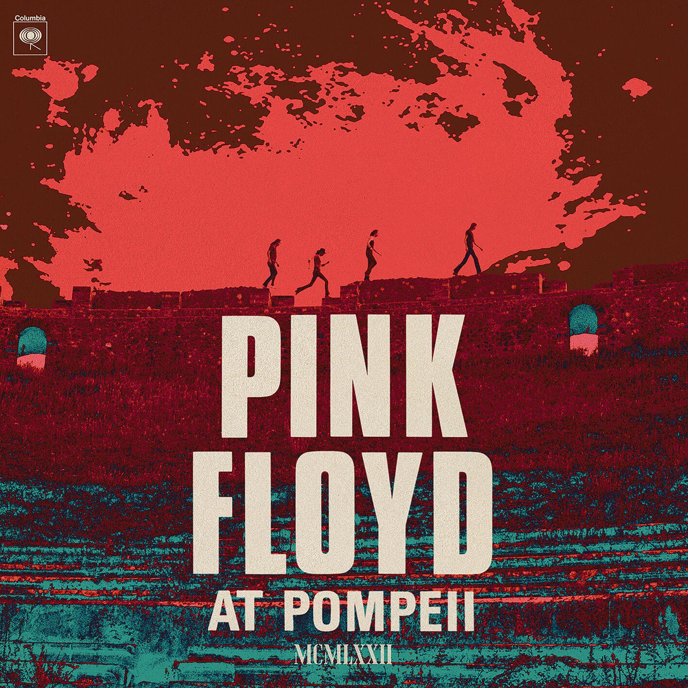 Pink Floyd Pink Floyd at Pompeii - MCMLXXII (2025 Mix) FLAC Hi-Res
