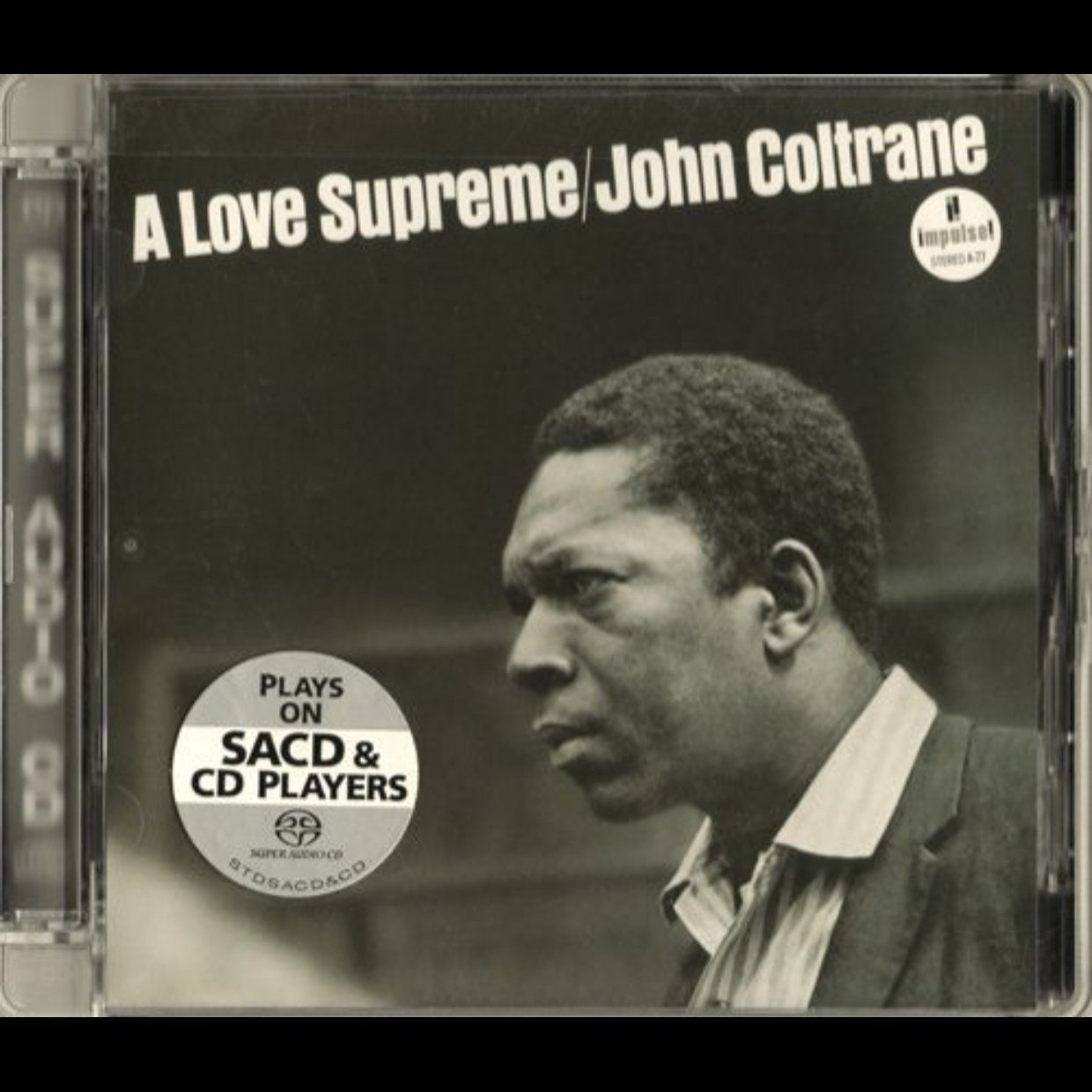 John Coltrane A Love Supreme SACD ISO