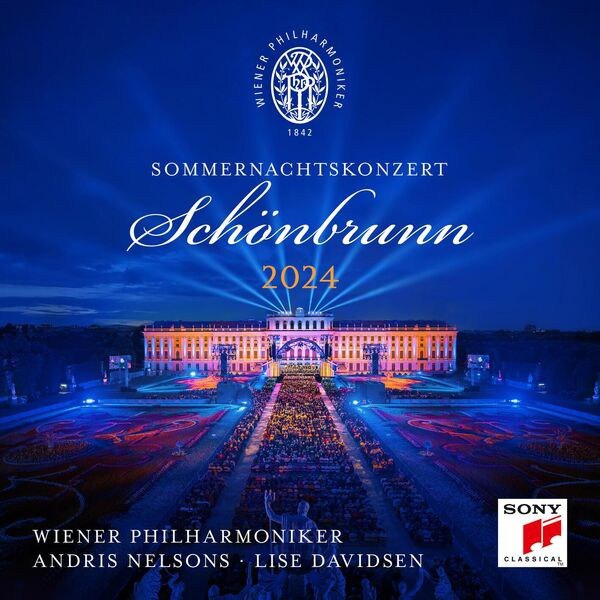 Vienna Philharmonic Andris Nelsons Summer Night Concert 2024 FLAC Hi-Res