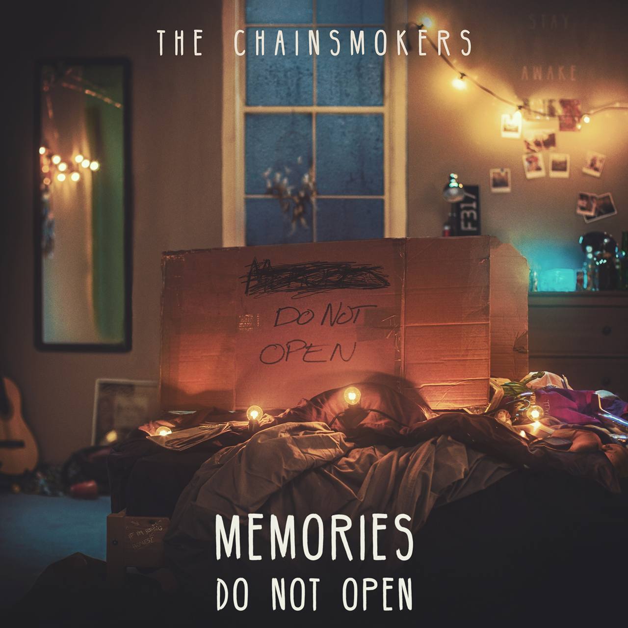 The Chainsmokers - Memories...Do Not Open 2017 - ALAC｜Hi-Res 24-Bit 44.1 kHz ｜杜比全景声 双版本