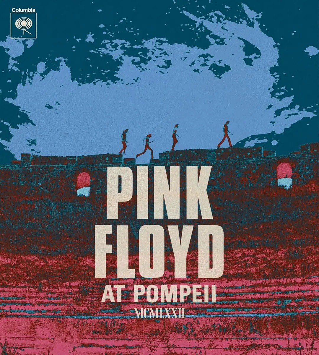 Pink Floyd at Pompeii MCMLXXII Feature Film 2025