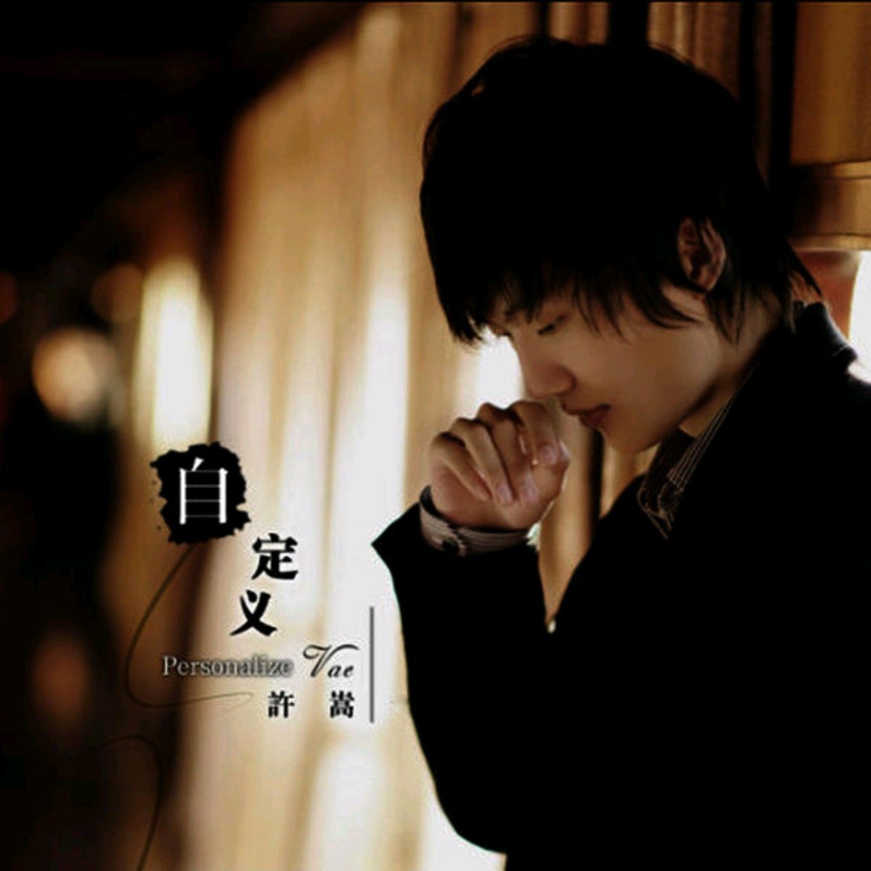 许嵩 - 自定义 FLAC